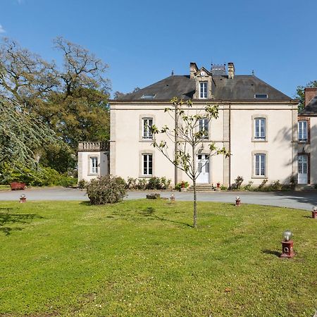 Chateau De La Richerie Beaurepaire  Exteriér fotografie