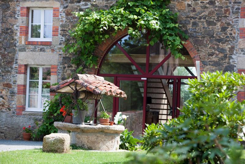 Chateau De La Richerie Beaurepaire  Exteriér fotografie